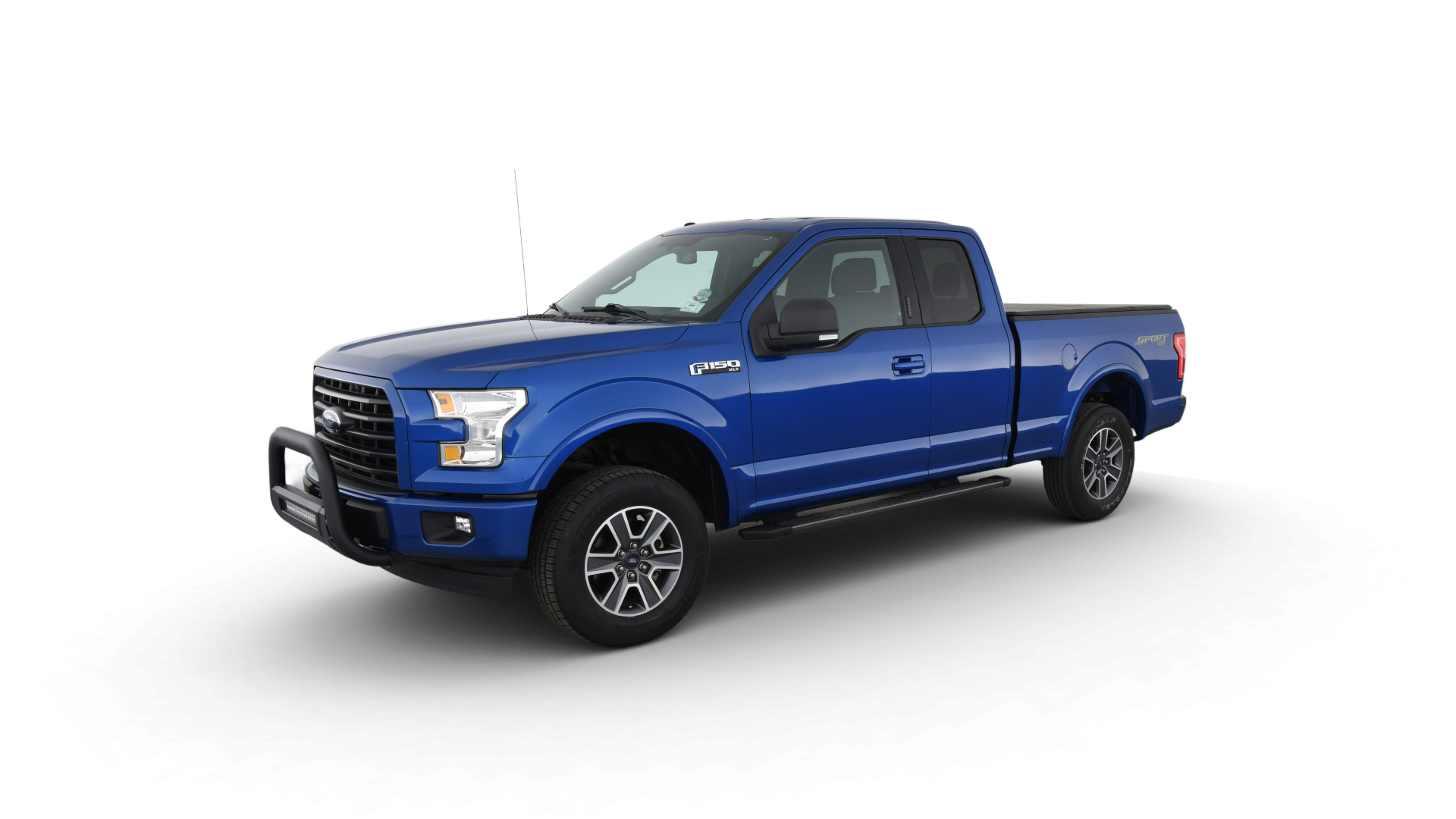 Used 2017 Ford F150 Super Cab Carvana used-2017-ford-f150-super-cab-carvana